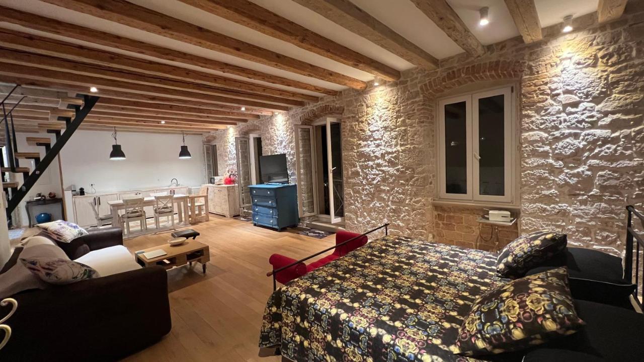 Palazzo Di Toma Διαμέρισμα Milna  Εξωτερικό φωτογραφία