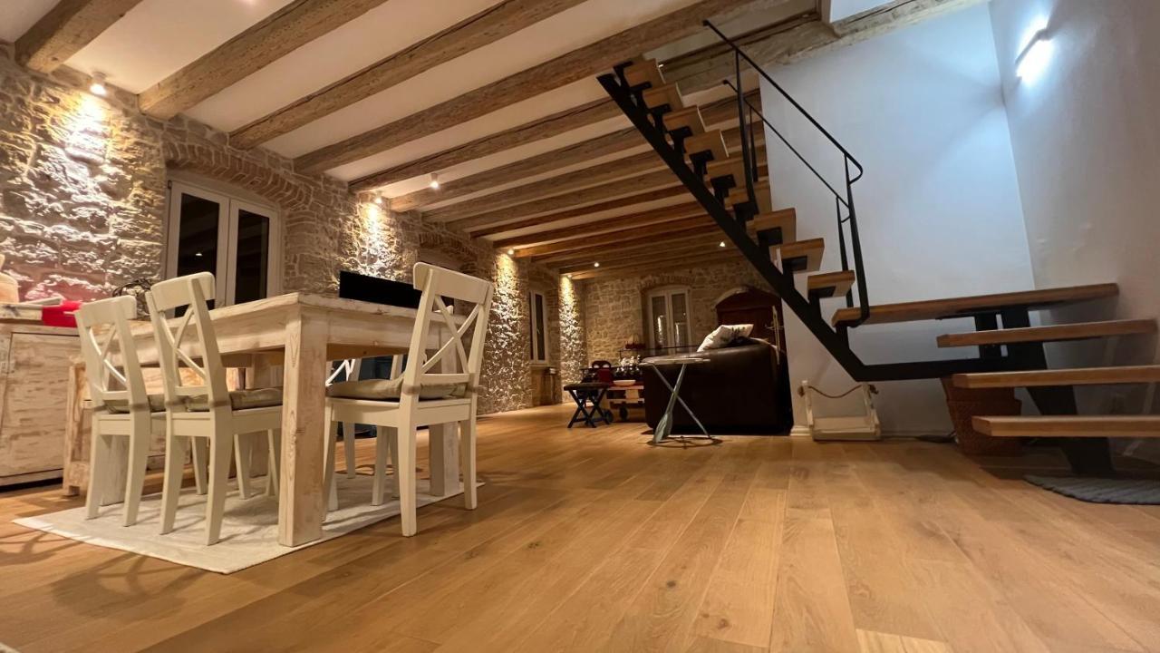 Palazzo Di Toma Διαμέρισμα Milna  Εξωτερικό φωτογραφία