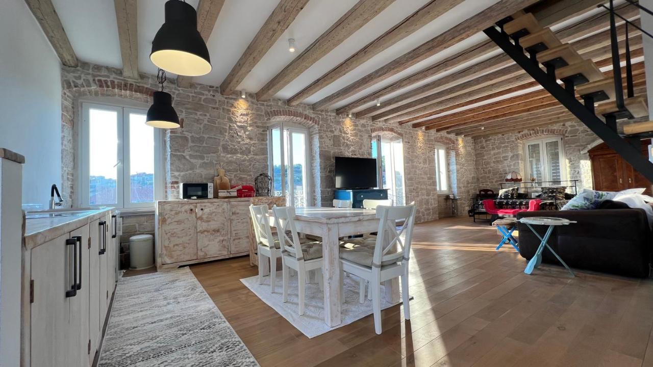 Palazzo Di Toma Διαμέρισμα Milna  Εξωτερικό φωτογραφία